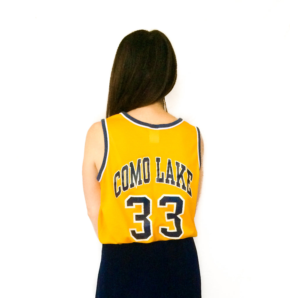 Vintage 90s basketball top