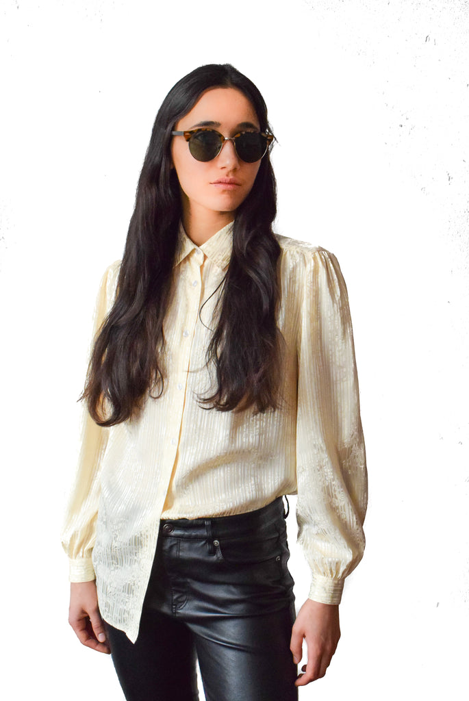 Vintage 90s blouse